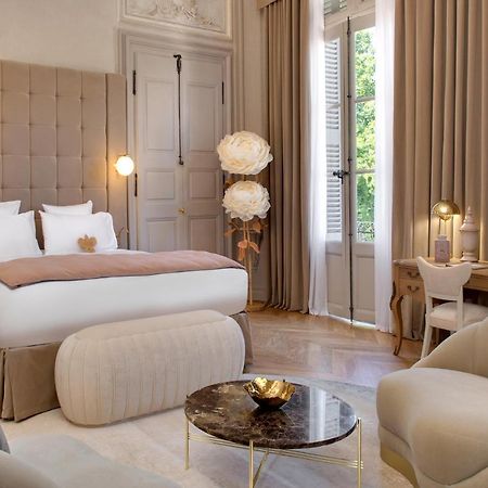 Hotel Richer De Belleval - Relais & Chateaux モンペリエ エクステリア 写真