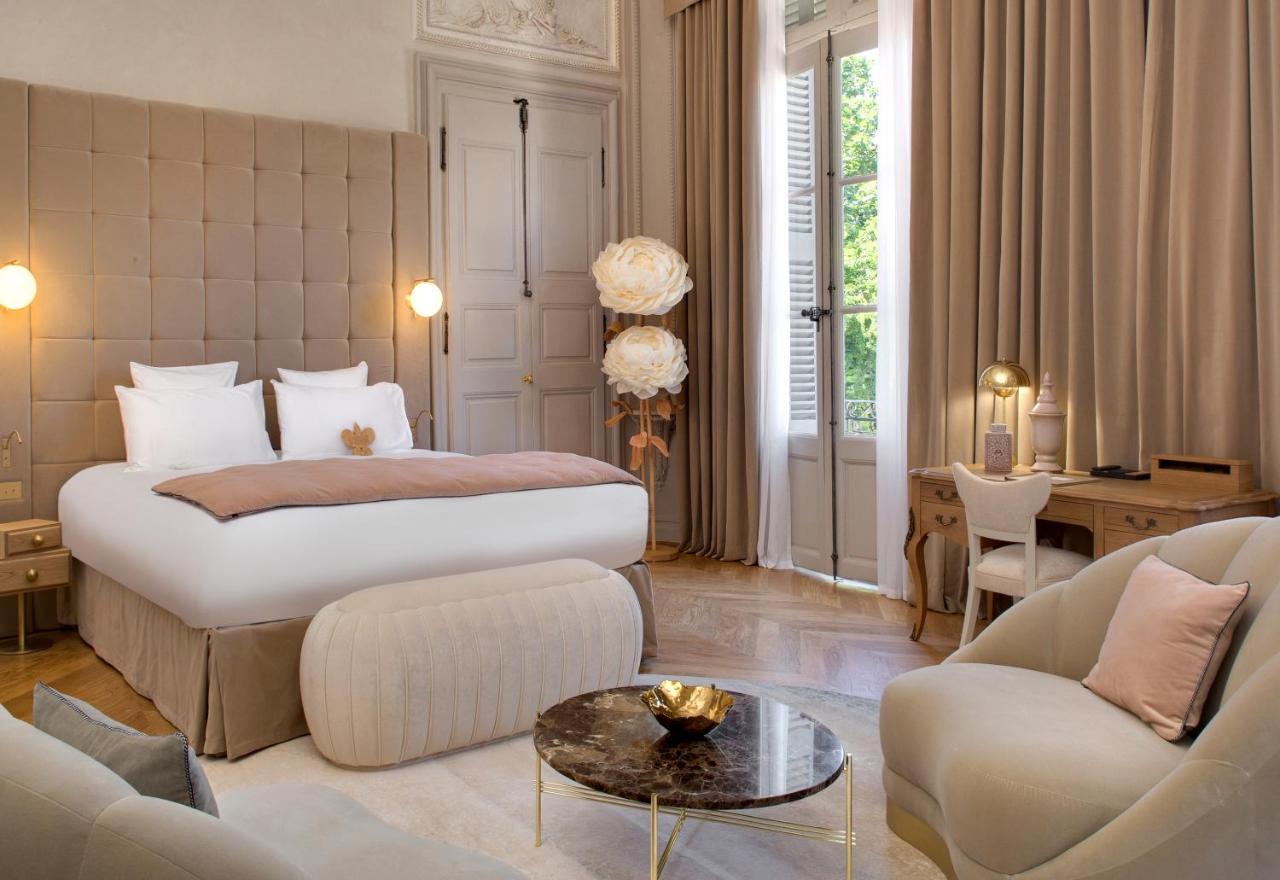 Hotel Richer De Belleval - Relais & Chateaux モンペリエ エクステリア 写真