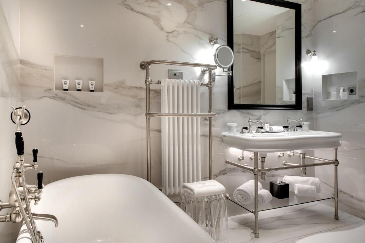 Hotel Richer De Belleval - Relais & Chateaux モンペリエ エクステリア 写真