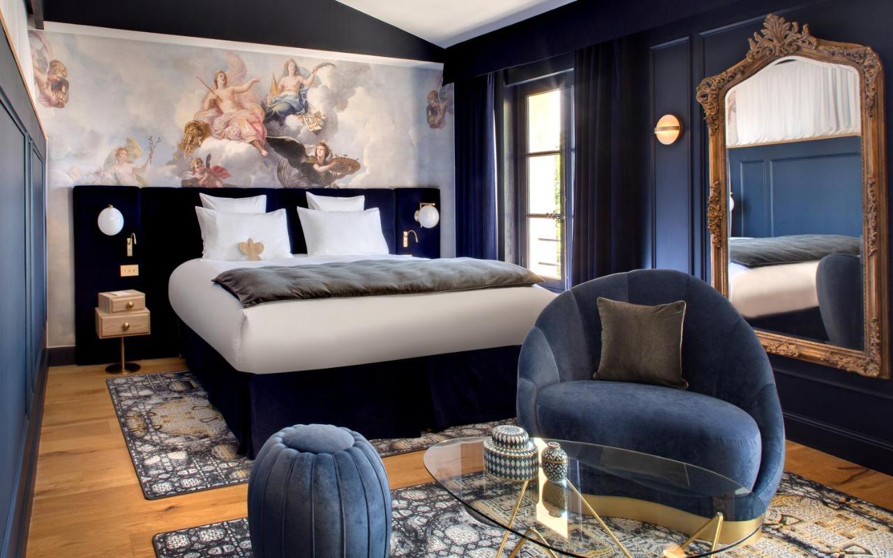 Hotel Richer De Belleval - Relais & Chateaux モンペリエ エクステリア 写真