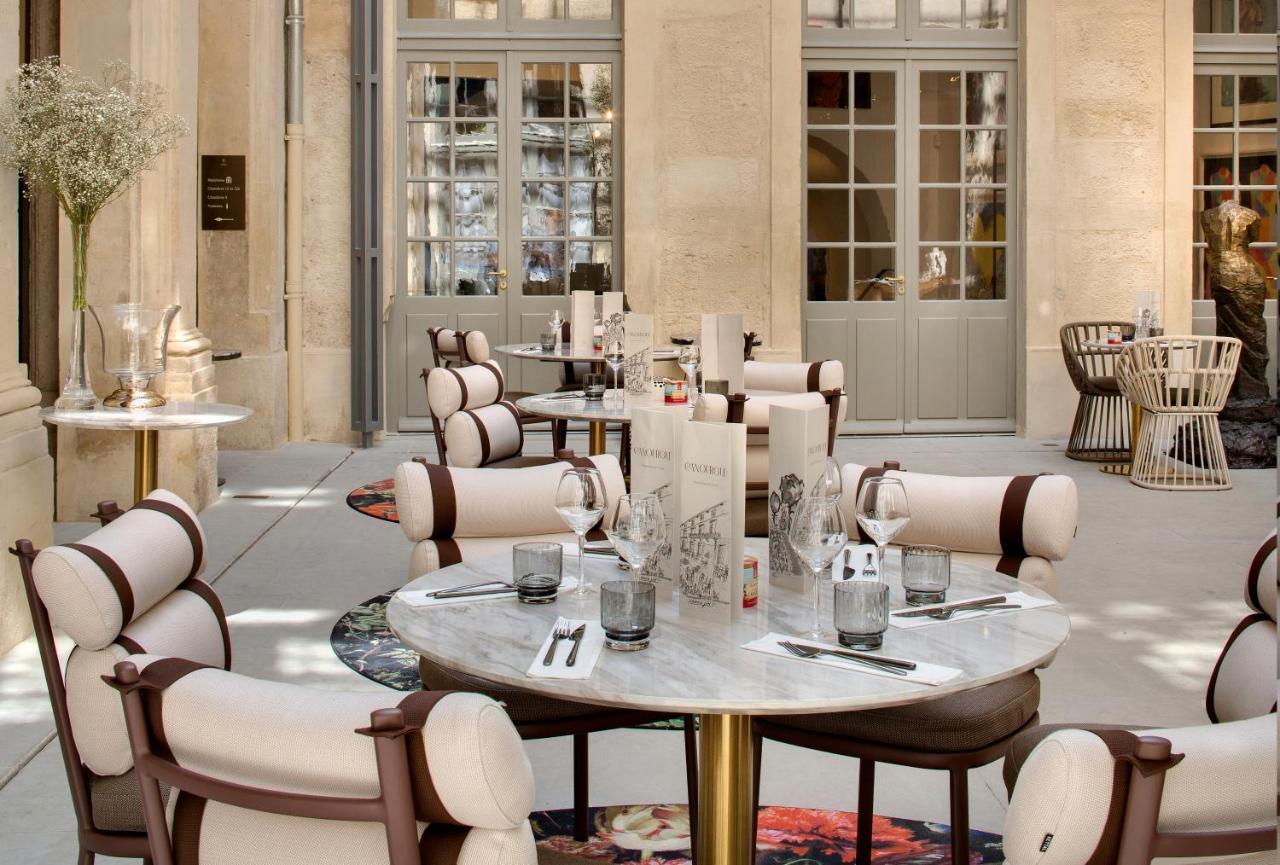 Hotel Richer De Belleval - Relais & Chateaux モンペリエ エクステリア 写真