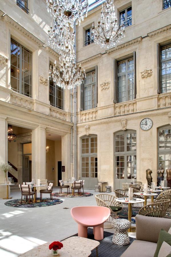 Hotel Richer De Belleval - Relais & Chateaux モンペリエ エクステリア 写真
