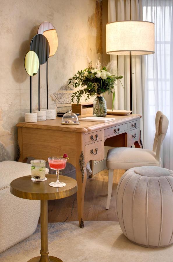 Hotel Richer De Belleval - Relais & Chateaux モンペリエ エクステリア 写真