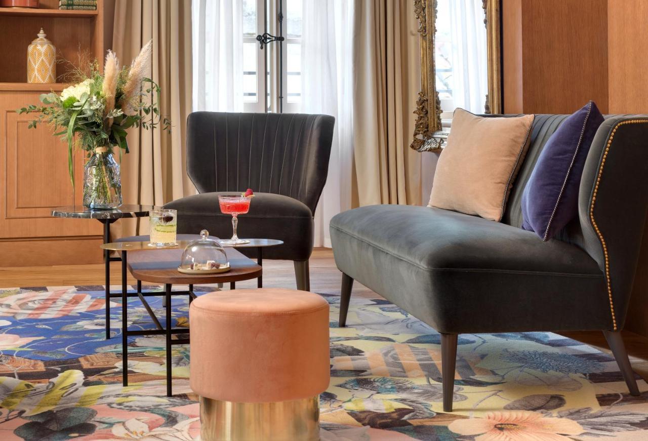 Hotel Richer De Belleval - Relais & Chateaux モンペリエ エクステリア 写真