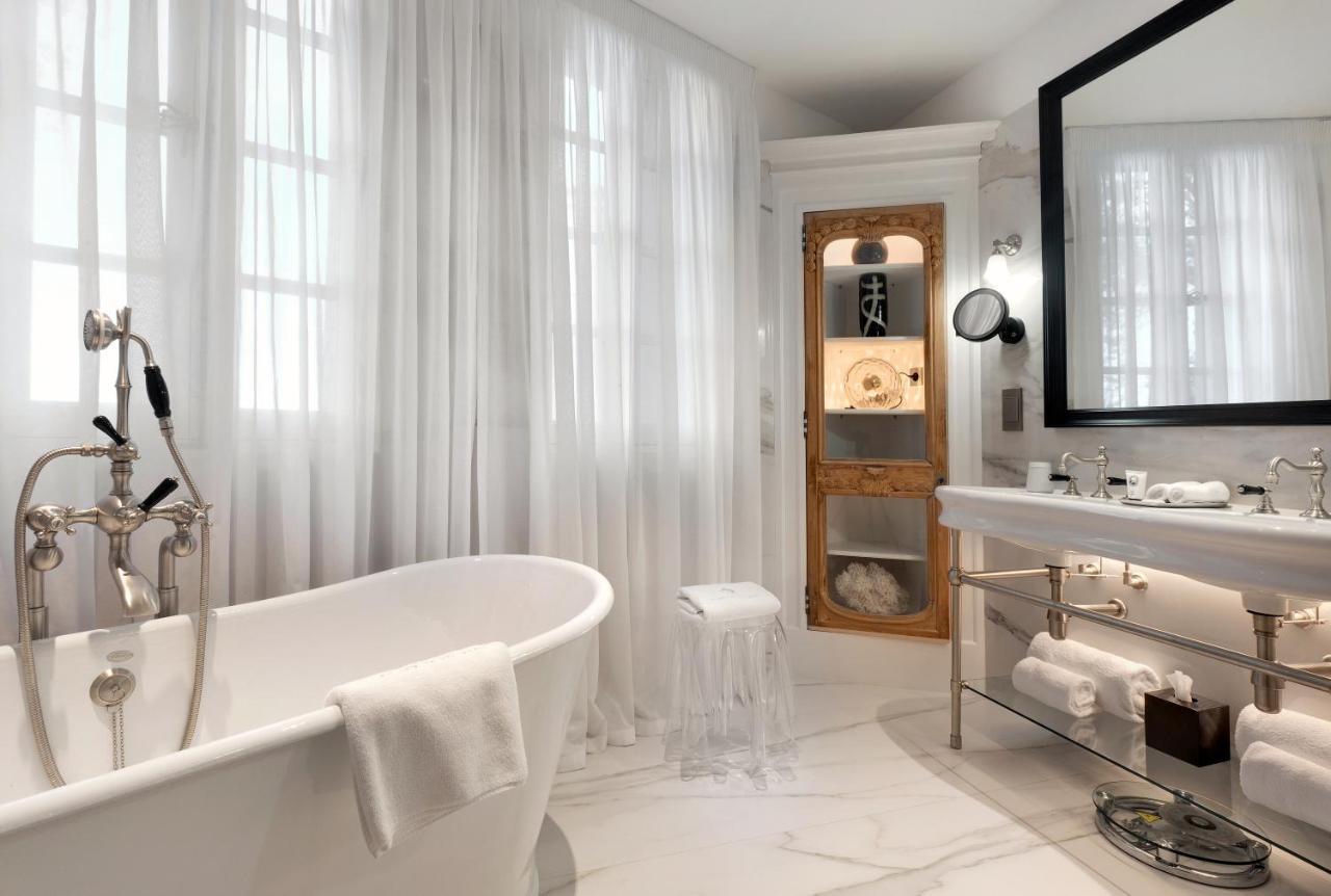 Hotel Richer De Belleval - Relais & Chateaux モンペリエ エクステリア 写真