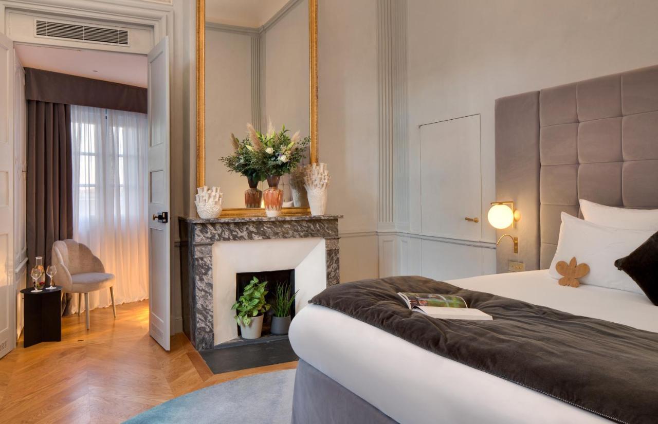 Hotel Richer De Belleval - Relais & Chateaux モンペリエ エクステリア 写真