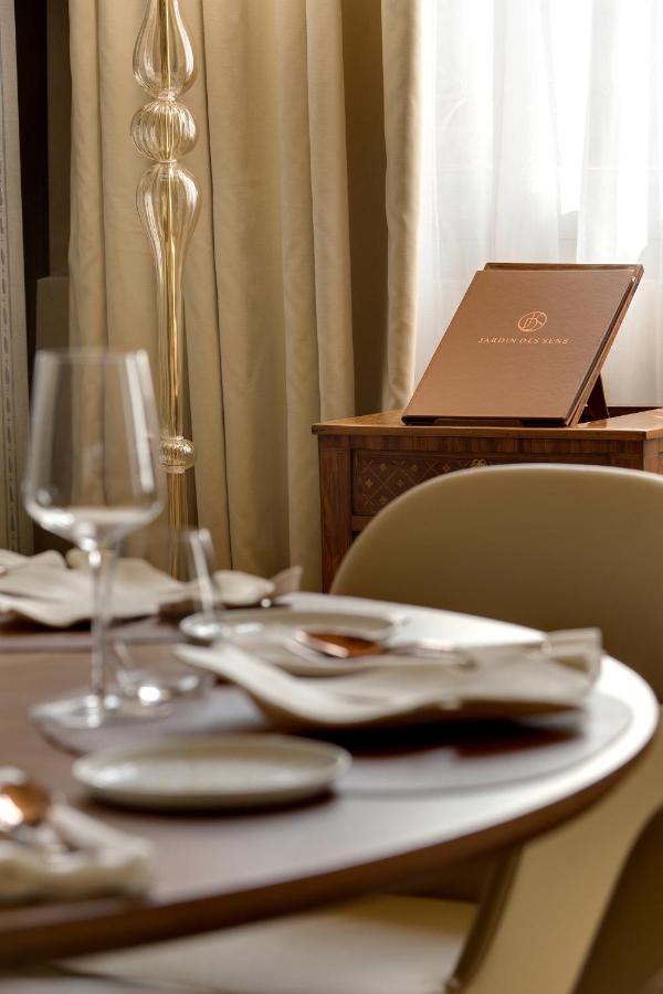 Hotel Richer De Belleval - Relais & Chateaux モンペリエ エクステリア 写真