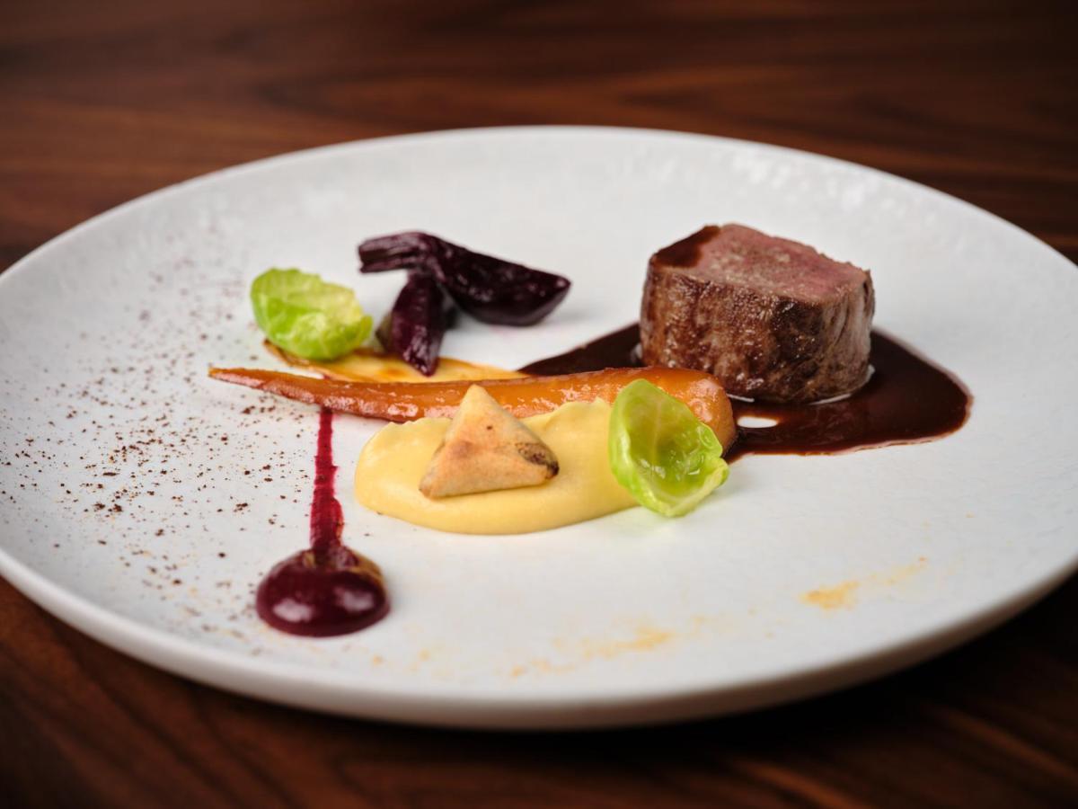 Hotel Richer De Belleval - Relais & Chateaux モンペリエ エクステリア 写真