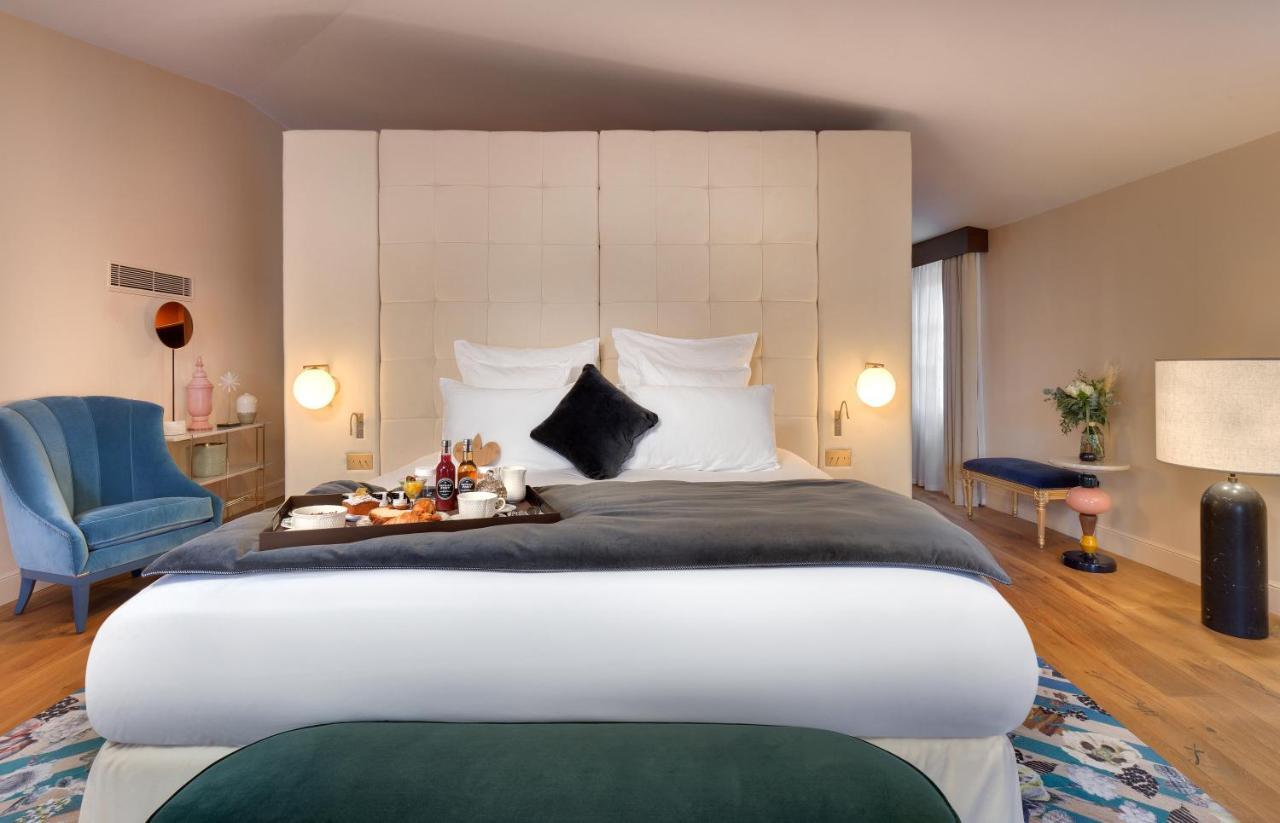 Hotel Richer De Belleval - Relais & Chateaux モンペリエ エクステリア 写真