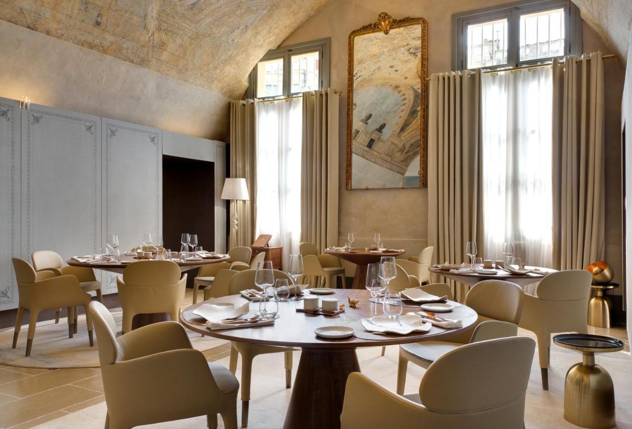 Hotel Richer De Belleval - Relais & Chateaux モンペリエ エクステリア 写真