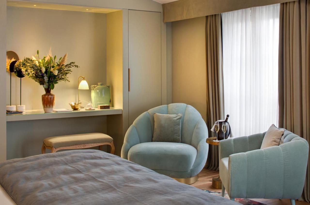 Hotel Richer De Belleval - Relais & Chateaux モンペリエ エクステリア 写真