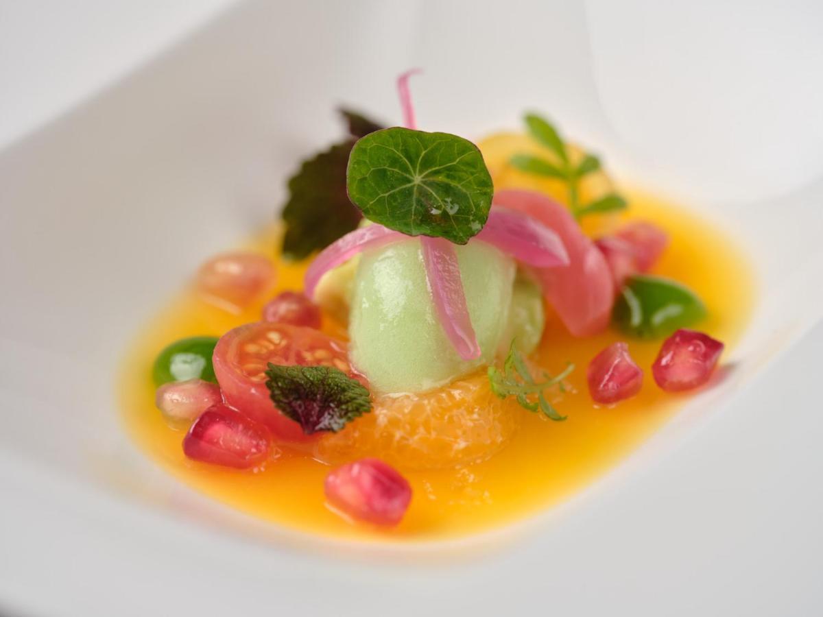 Hotel Richer De Belleval - Relais & Chateaux モンペリエ エクステリア 写真