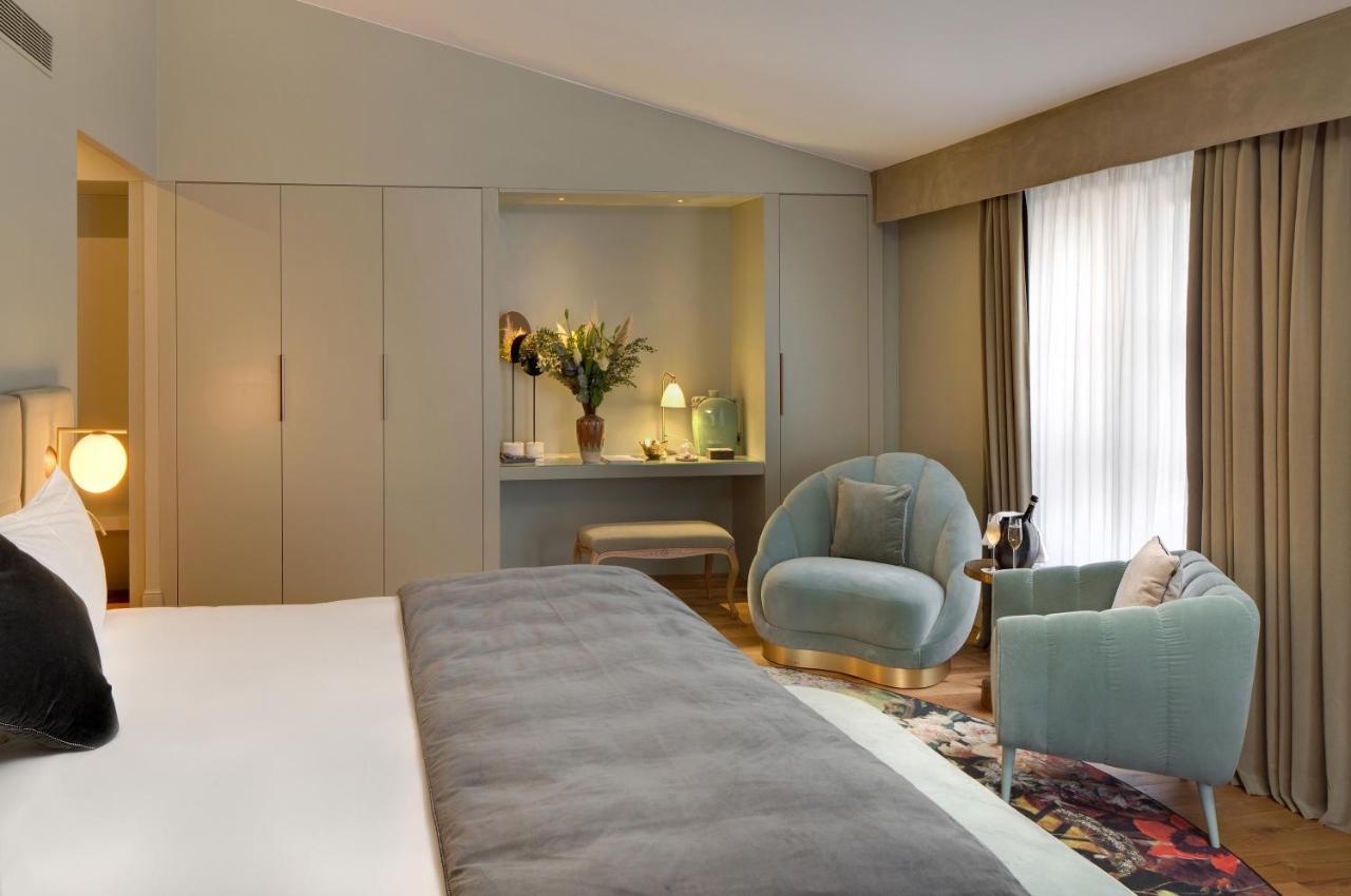 Hotel Richer De Belleval - Relais & Chateaux モンペリエ エクステリア 写真
