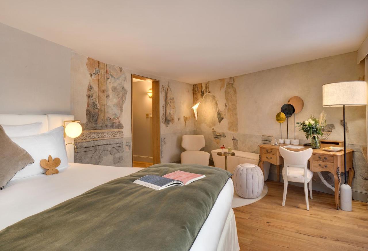 Hotel Richer De Belleval - Relais & Chateaux モンペリエ エクステリア 写真
