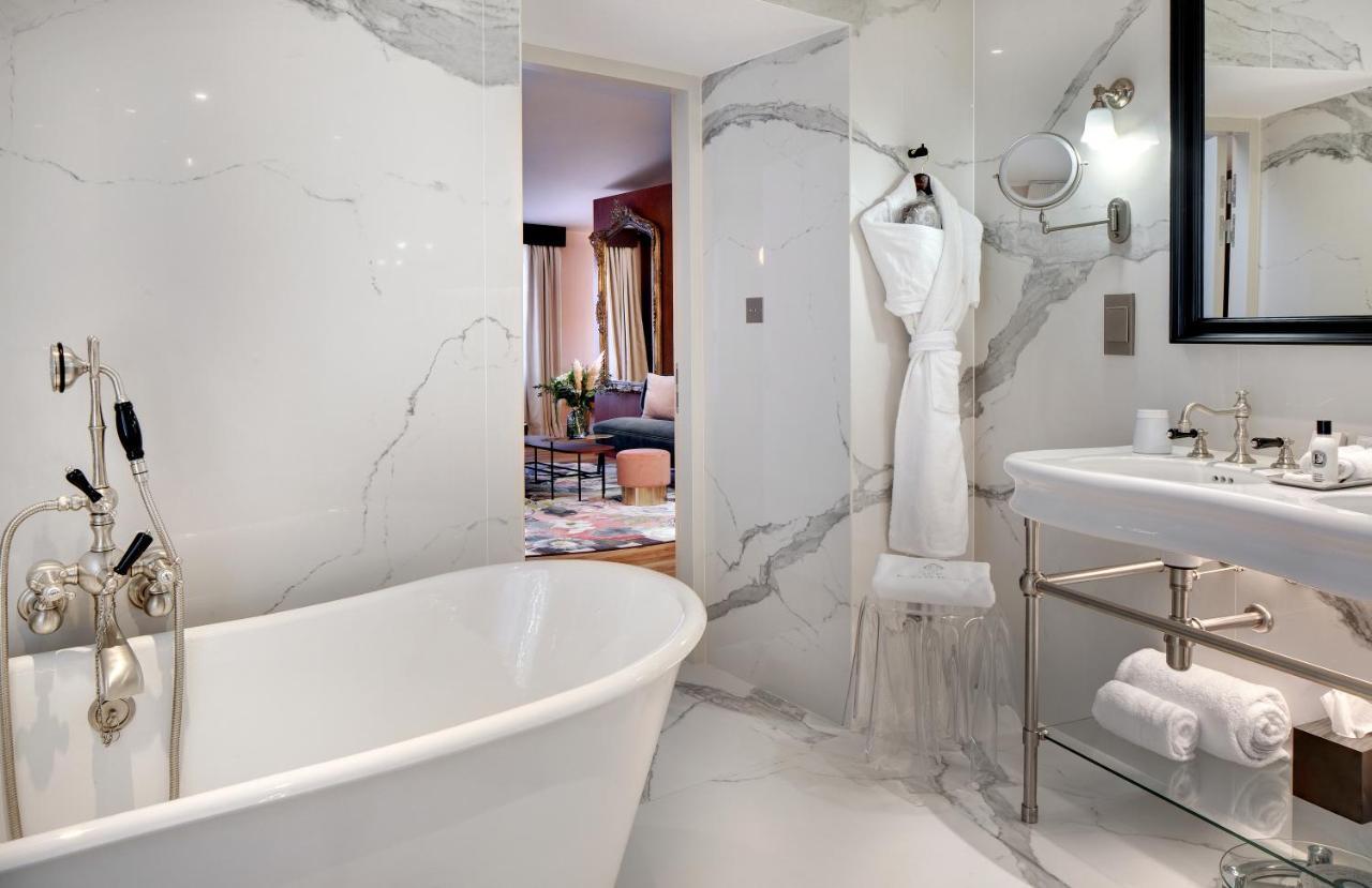 Hotel Richer De Belleval - Relais & Chateaux モンペリエ エクステリア 写真