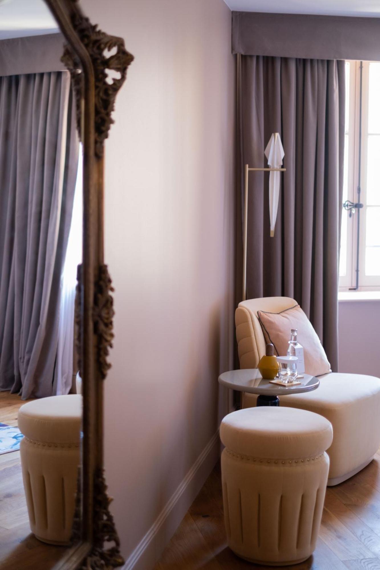 Hotel Richer De Belleval - Relais & Chateaux モンペリエ エクステリア 写真